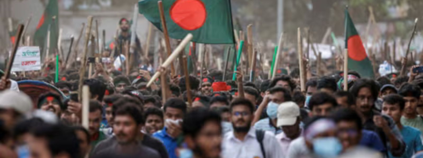 Bangladesh Protests; Sri Lankan Students Return